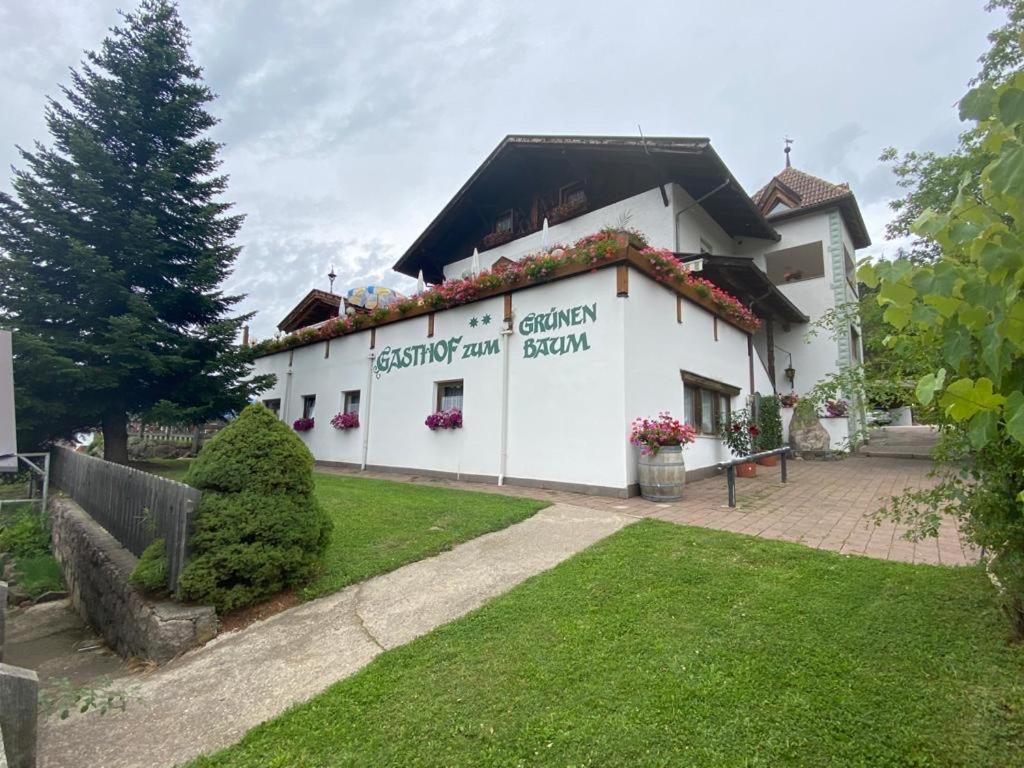 Zum Gruenen Baum 2* Verano